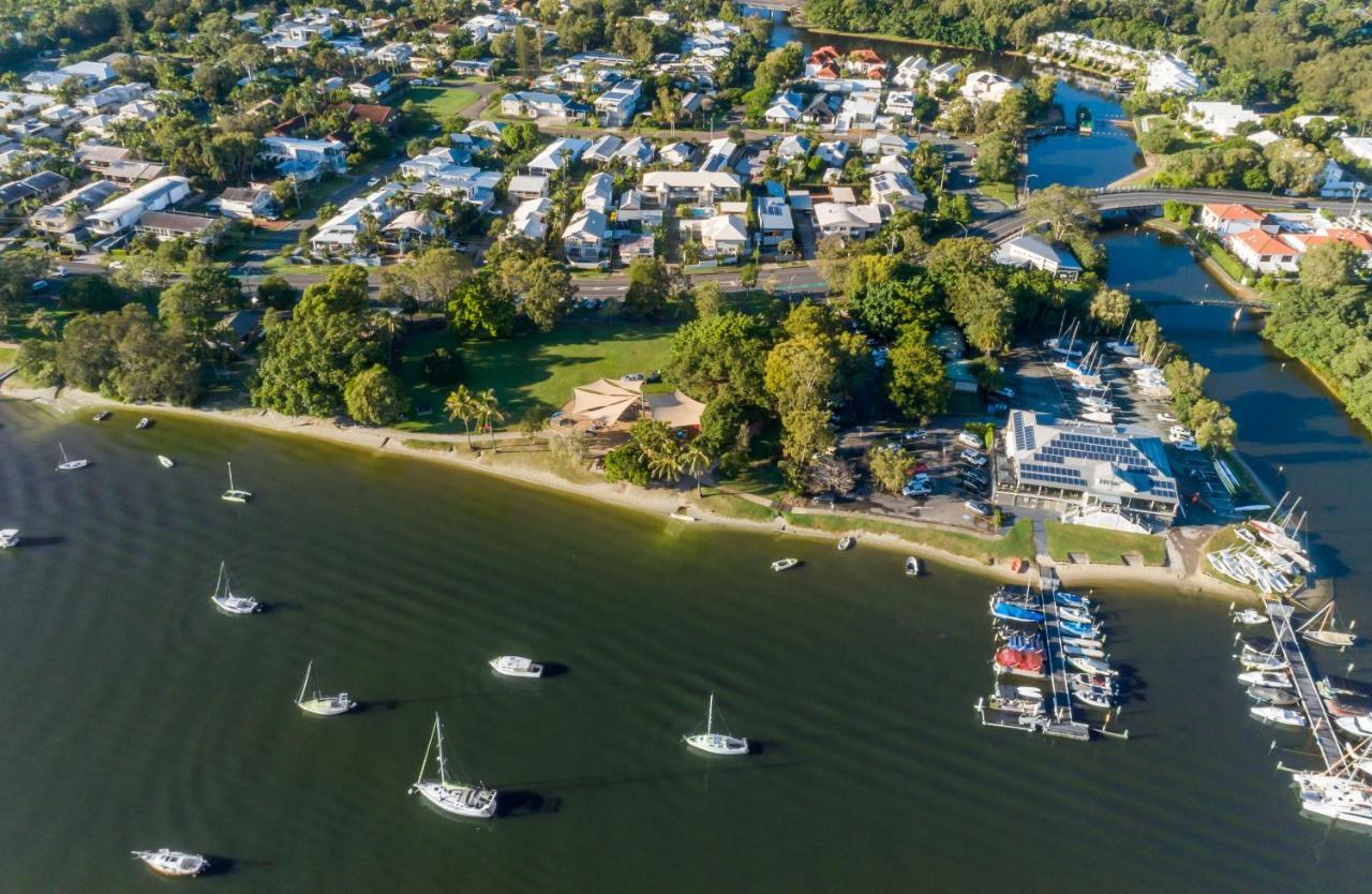 Noosa River Palms Noosaville Luaran gambar