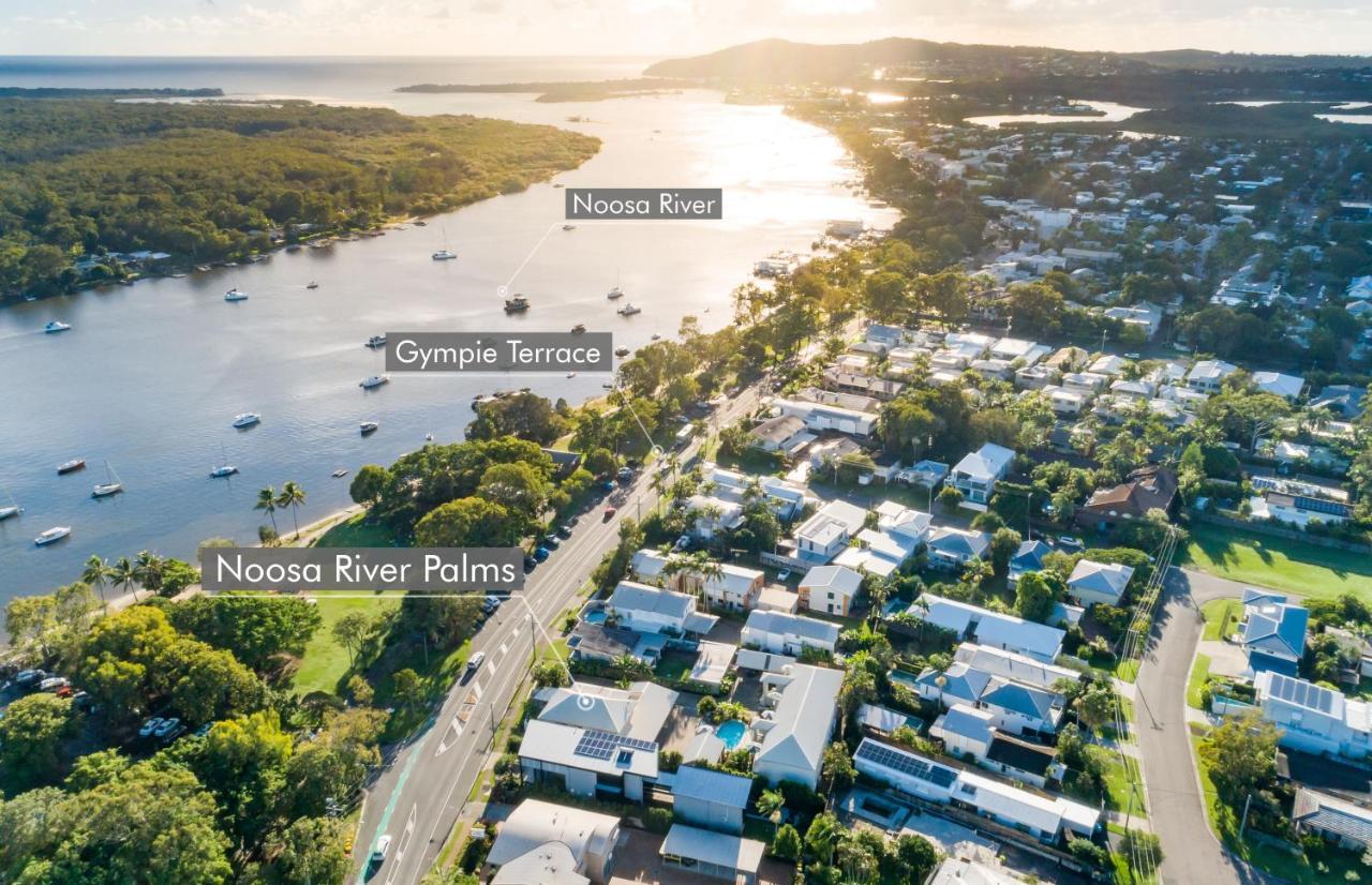 Noosa River Palms Noosaville Luaran gambar